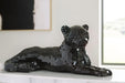 Signature Design Black Sculpture