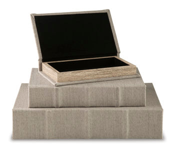 Signature Design Linen Box Set (3/CN)