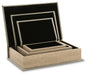 Signature Design Linen Box Set (3/CN)