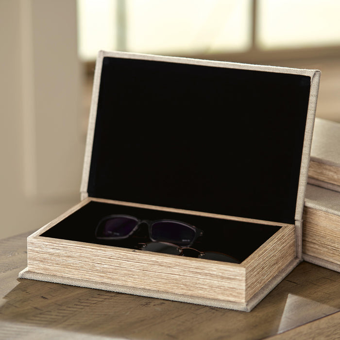 Signature Design Linen Box Set (3/CN)