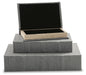 Signature Design Gray Box Set (3/CN)
