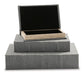 Signature Design Gray Box Set (3/CN)