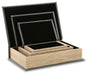 Signature Design Gray Box Set (3/CN)