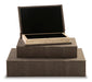 Signature Design Brown Box Set (3/CN)