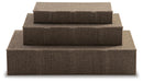 Signature Design Brown Box Set (3/CN)