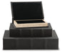 Signature Design Black Box Set (3/CN)