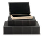 Signature Design Black Box Set (3/CN)