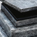 Signature Design Antique Pewter Finish Box Set (3/CN)
