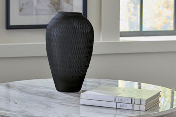 Signature Design Slate Vase