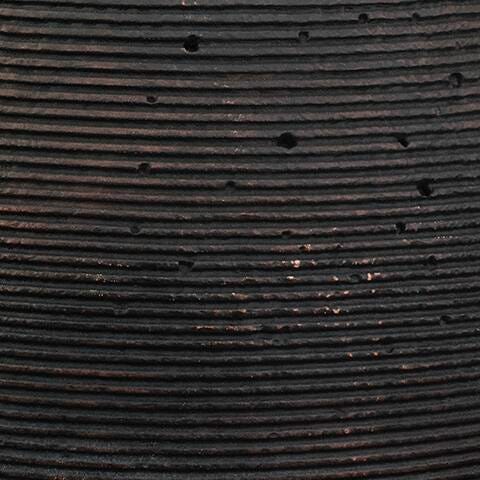 Signature Design Antique Brown Vase