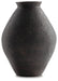 Signature Design Antique Brown Vase