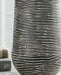 Signature Design Antique Gray Vase