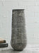 Signature Design Antique Gray Vase