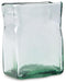 Signature Design Green I/O Vase (3/CS)
