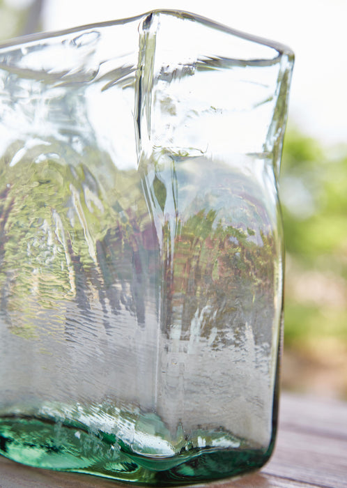 Signature Design Green I/O Vase (3/CS)