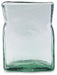 Signature Design Green I/O Vase (3/CS)