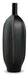 Signature Design Black Vase (3/CS)