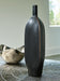 Signature Design Black Vase (3/CS)