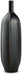 Signature Design Black Vase (3/CS)