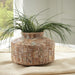 Signature Design Natural/Black Vase