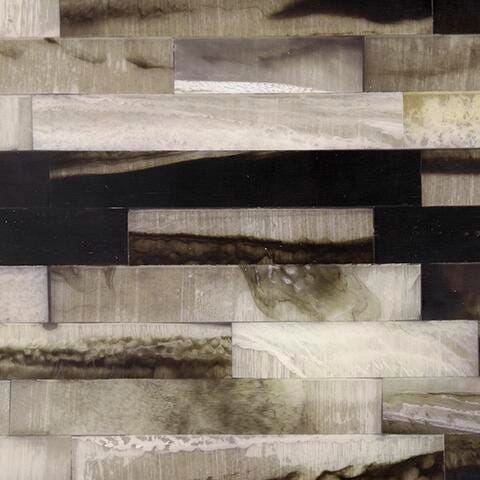 Signature Design Black/Brown/Cream Box Set (2/CN)