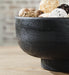 Signature Design Black Bowl