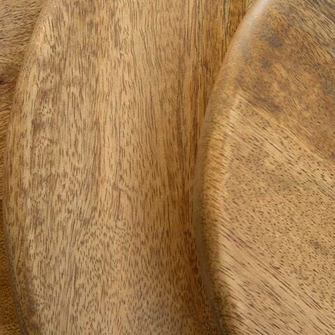 Signature Design Brown Tray Set (3/CN)