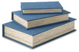 Signature Design Blue Box Set (3/CN)