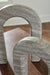 Signature Design Taupe Sculpture Set (2/CN)