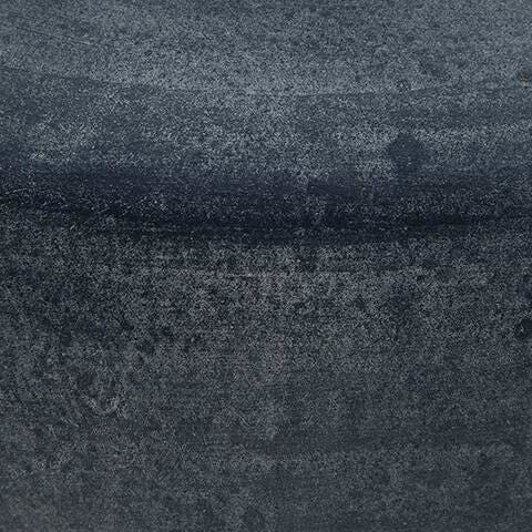 Signature Design Distressed Blue Vase