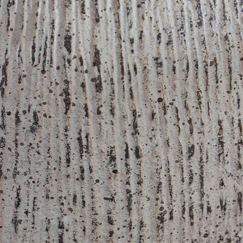 Signature Design Distressed Brown Vase