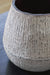 Signature Design Distressed Brown Vase