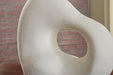 Signature Design Off White Sculpture