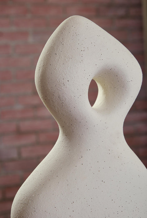 Signature Design Off White Sculpture