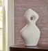 Signature Design Off White Sculpture