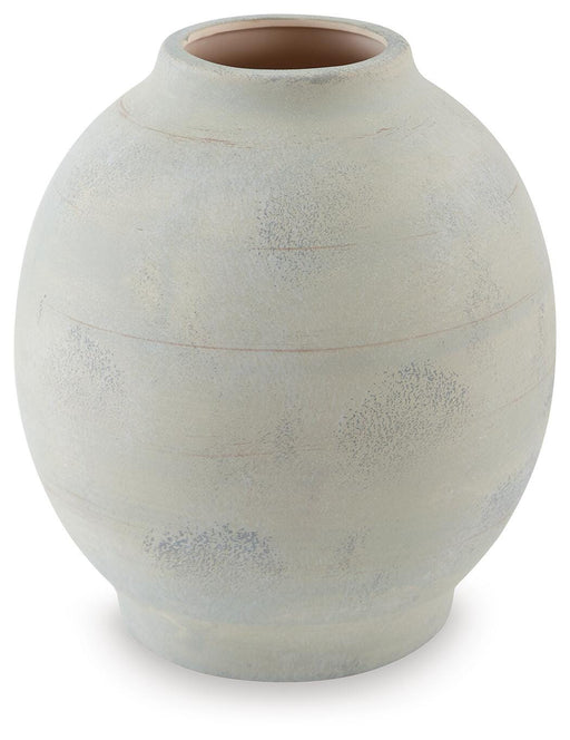 Signature Design Sage Green Vase
