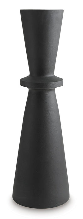 Signature Design Black Vase