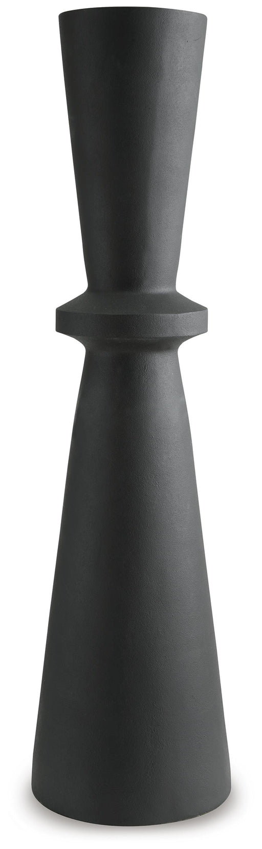 Signature Design Black Vase