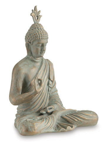 Signature Design Verigris Patina Sculpture