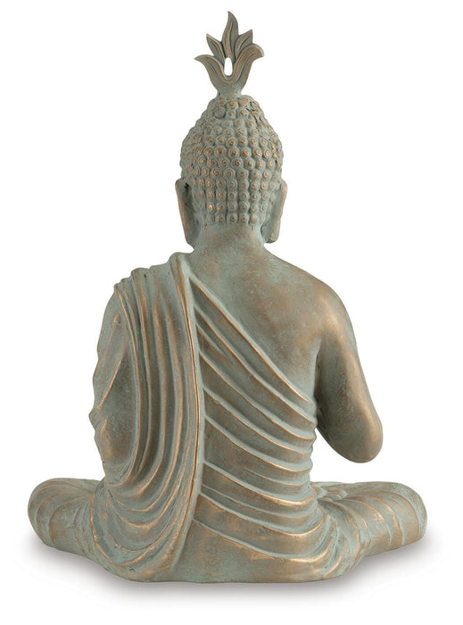 Signature Design Verigris Patina Sculpture