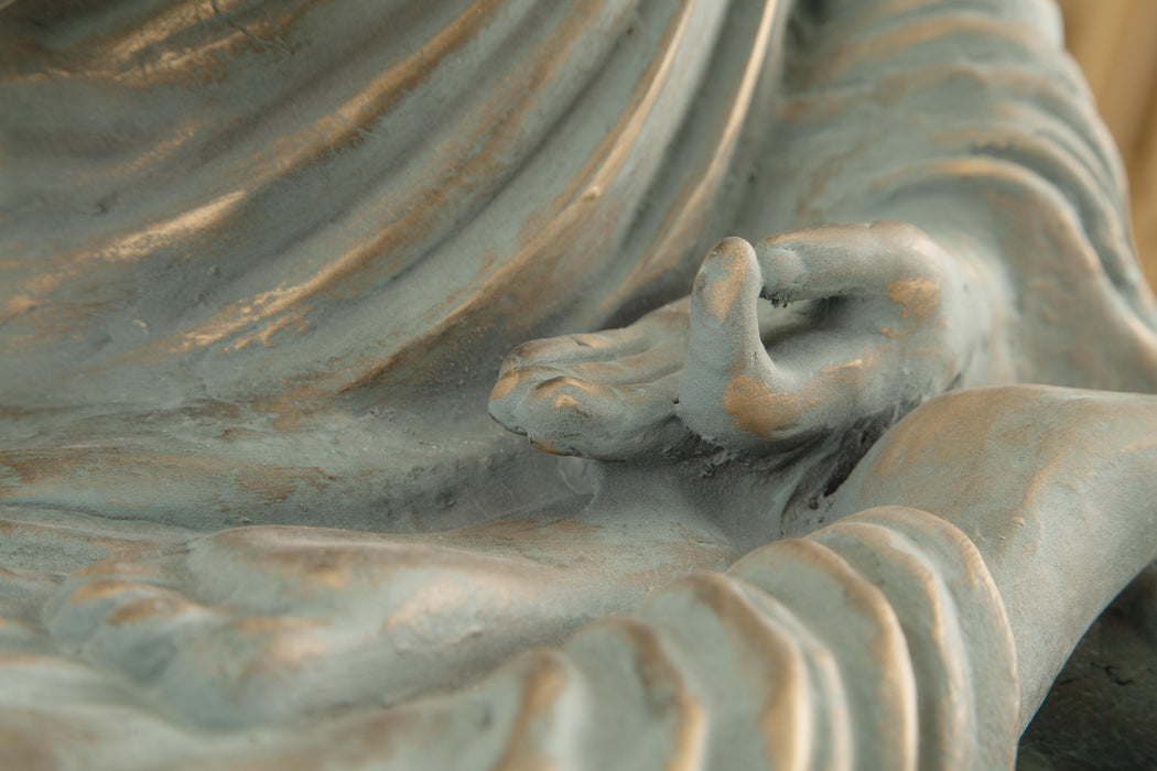 Signature Design Verigris Patina Sculpture