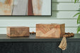 Signature Design Brown Box Set (2/CN)