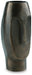 Signature Design Antique Bronze Finish Vase