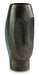 Signature Design Antique Bronze Finish Vase