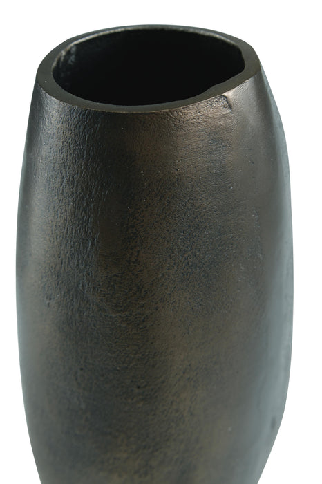 Signature Design Antique Bronze Vase
