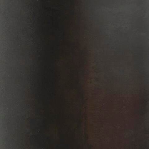 Signature Design Distressed Brown Vase