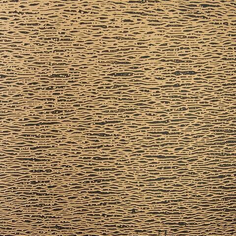 Signature Design Antique Gold Finish Vase