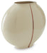 Signature Design Cream Vase