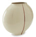 Signature Design Cream Vase