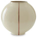 Signature Design Cream Vase